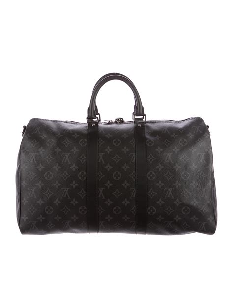 louis vuitton keepall 45 canada|keepall 45 monogram eclipse.